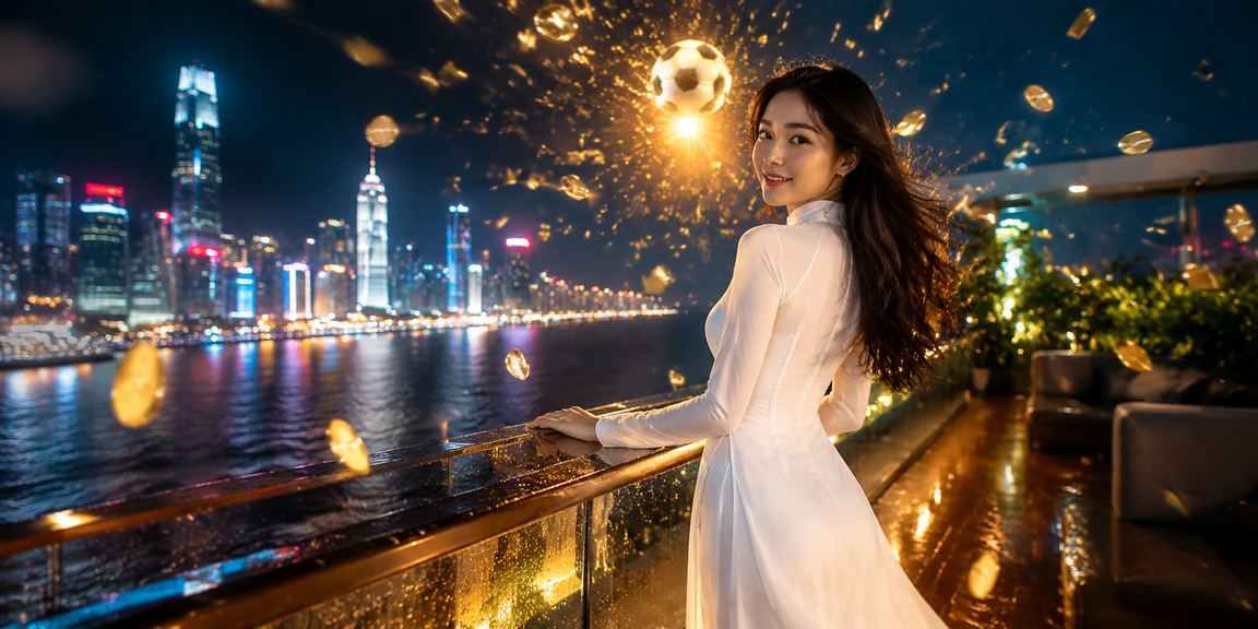 Người hâm mộ bóng đá tại TP.HCM theo dõi kèo cược trực tuyến trong trang phục áo dài truyền thống